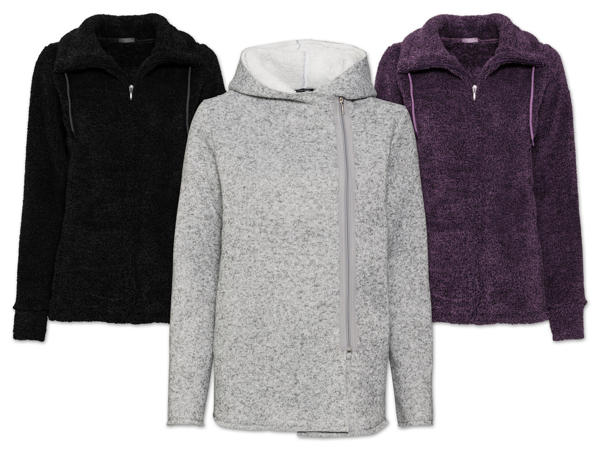 ESMARA(R) Damen Fleecejacke