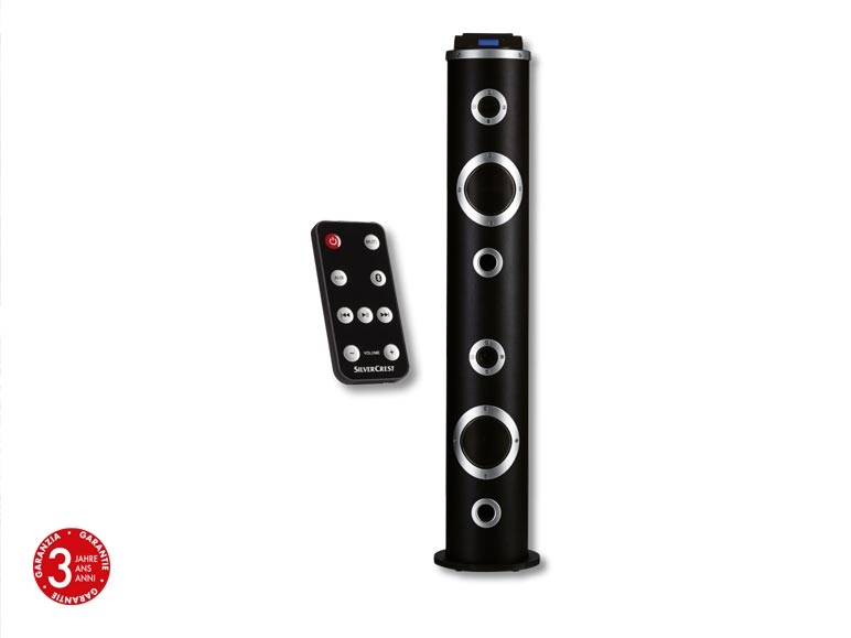 Soundtower Bluetooth ***Cet article est disponible uniquement en Suisse alémanique.***
