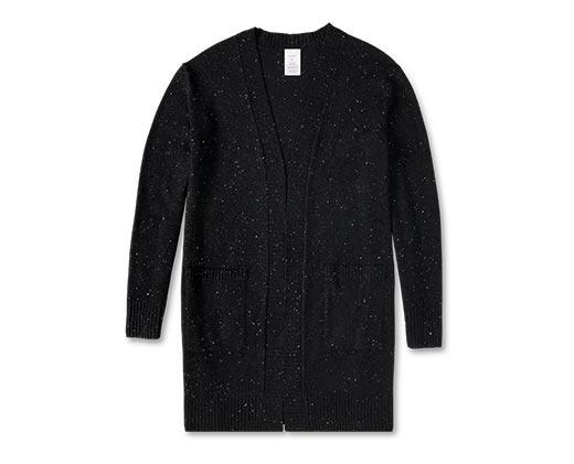 Serra 
 Ladies' Long Layering Cardigan