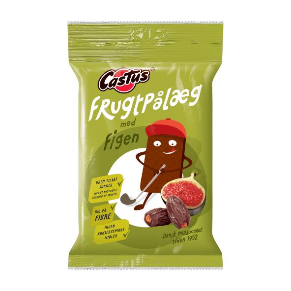 Frugtpålæg med figen