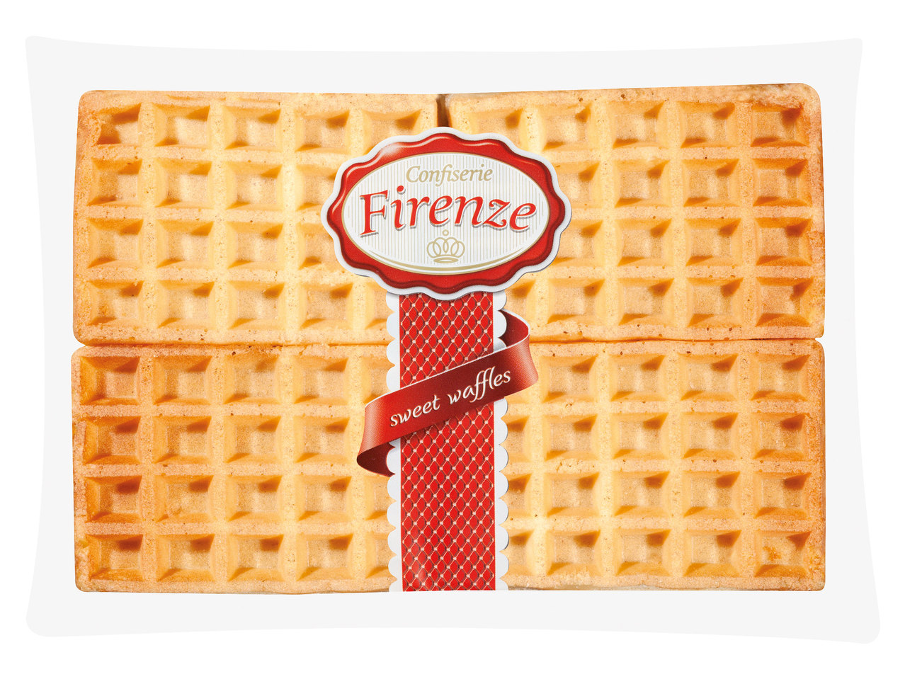 CONFISERIE FIRENZE Frischei Waffeln