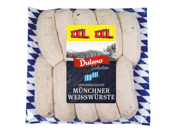 Weißwürste 600 g