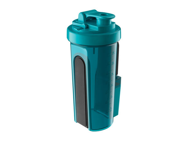 Crivit Magnetic Fitness Bottle