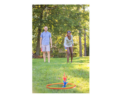 Crane 2-in-1 Lawn Darts/Bocce set