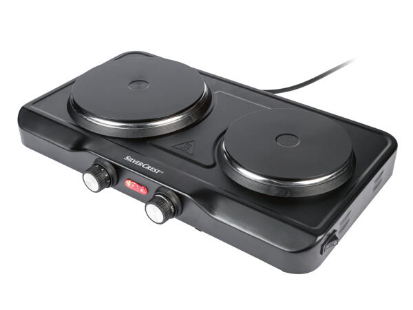 Dual Hotplate
