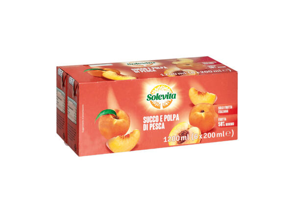 Peach Nectar