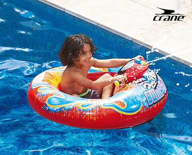 BUMPER BOAT