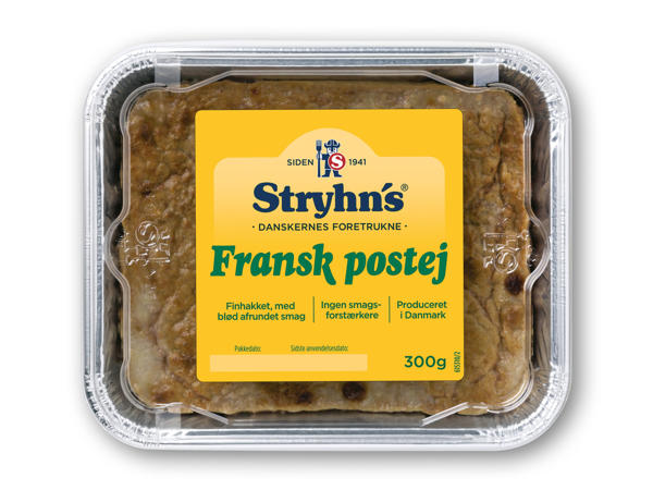 STRYHN'S Leverpostej
