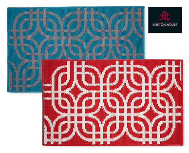 Tufted Decorator Mat