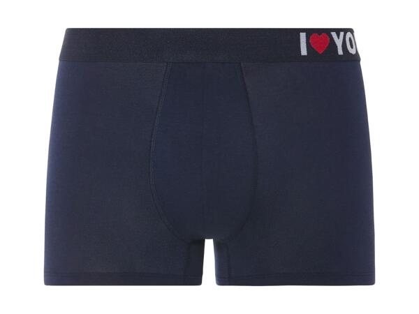 Men's Boxers