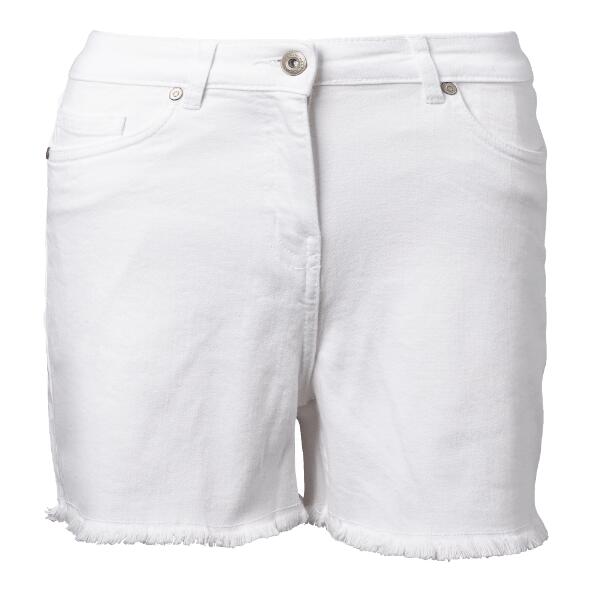 UP2Fashion(R) 				Short en jean pour femmes