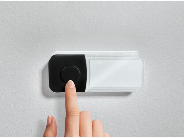Wireless Battery-Free Doorbell