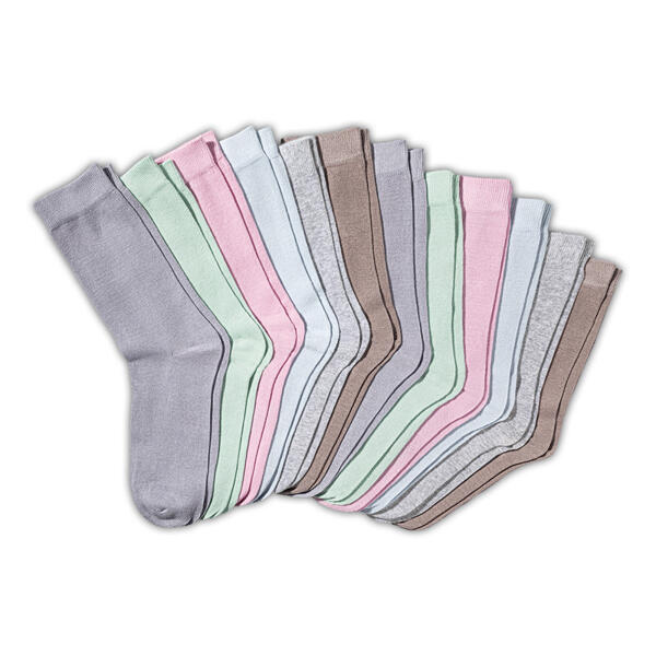 Socken 12 Paar