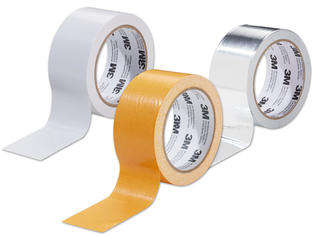 3M(R) Klebeband-Sortiment
