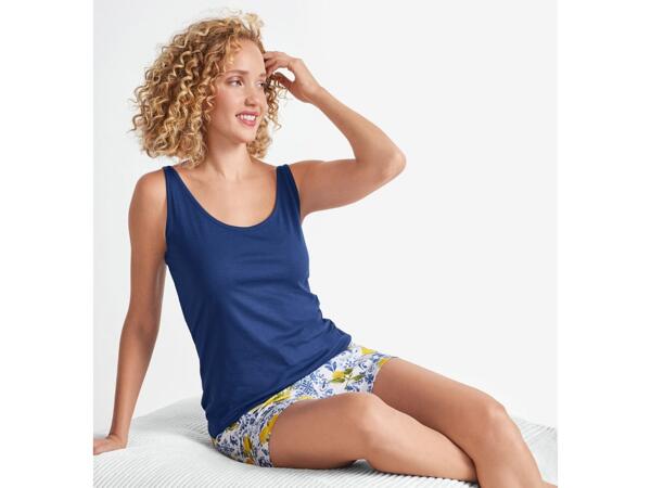 Ladies' Short Pyjama Set