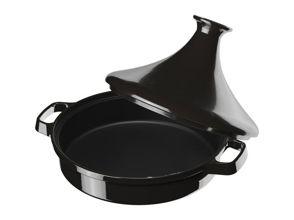 Ernesto 2.4L Cast-Iron Tagine