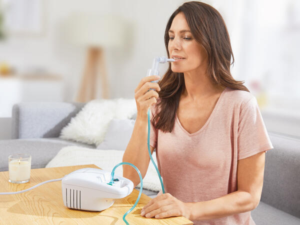 Medisana(R) Inhalator