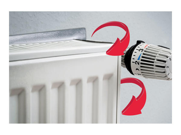 Powerfix Profi Radiator Reflector Foil