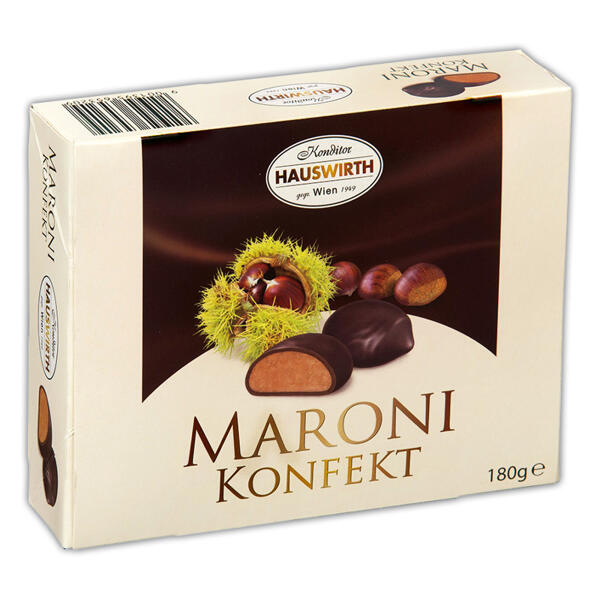 Maroni Konfekt