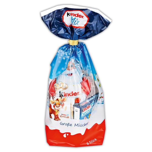 Große Mischung
