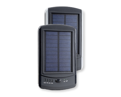 Powerbank a energia solare MAGINON