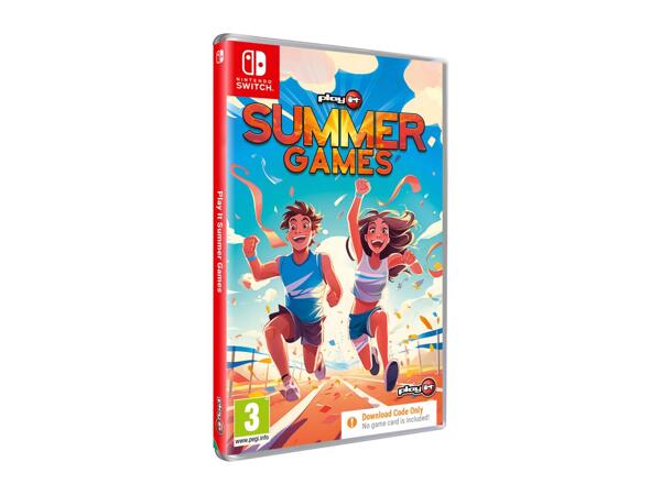 Assorted Nintendo Switch Games