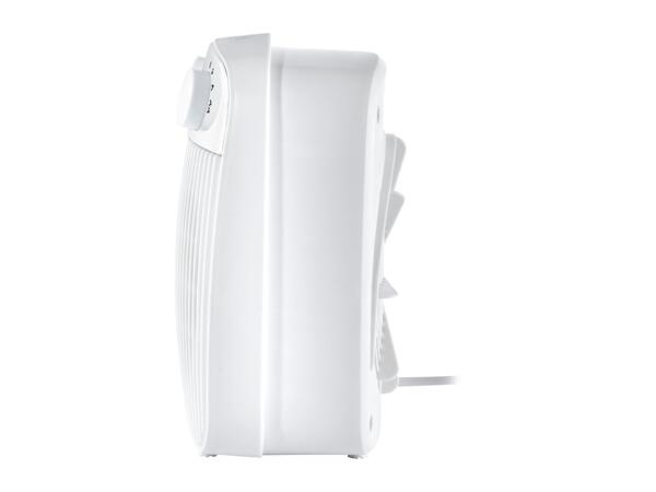 Tronic White Fan Heater