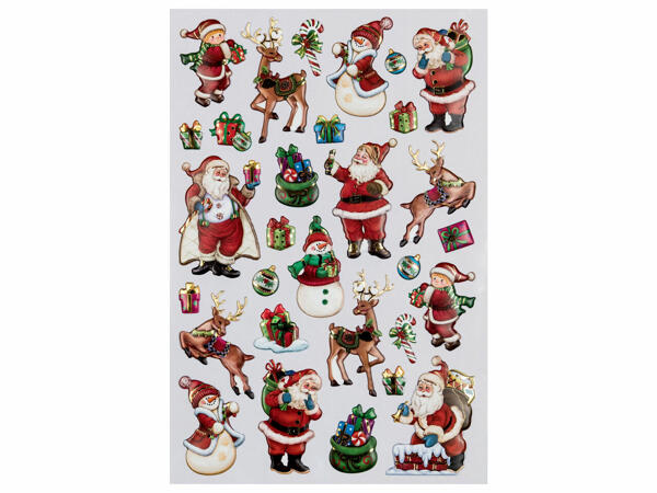 Christmas Stickers