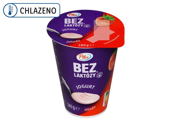 BEZLAKTÓZOVÝ JOGURT