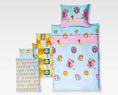 Parure de lit en flanelle pour enfants MY LIVING STYLE