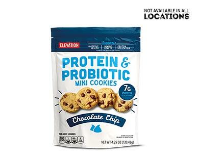Elevation 
 Protein & Probiotic Cookies Assorted Varieties