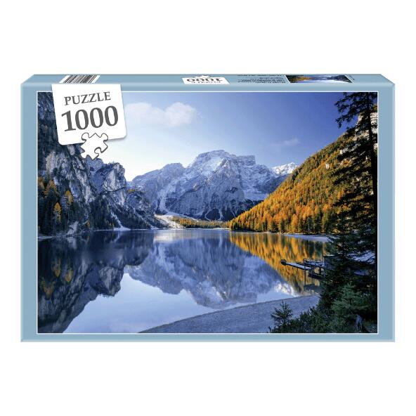 Puzzle, 1000 Teile