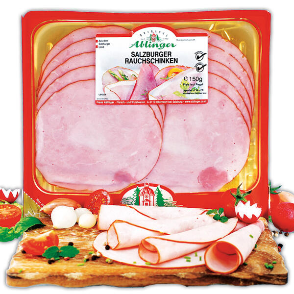 Salzburger Rauchschinken