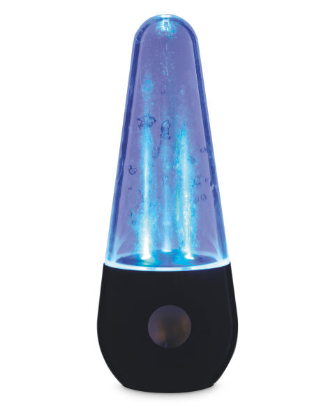 Black Water Speakers