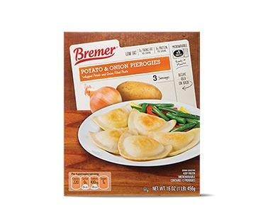 Bremer Potato & Onion Pierogies