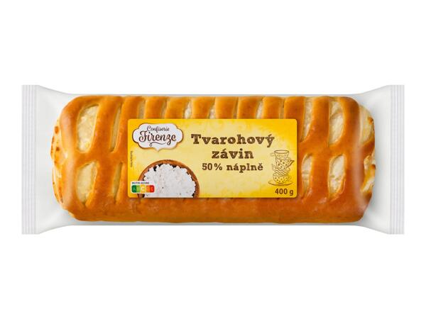ZÁVIN S 50 % NÁPLNĚ
