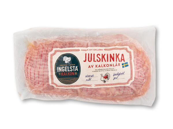 Ingelsta Kalkonjulskinka