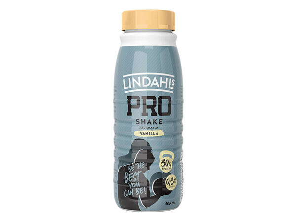 Lindahls Proteinshake Vanilj