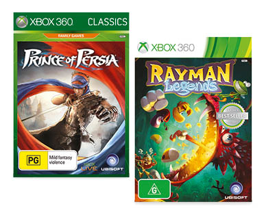 XBOX 360 Games