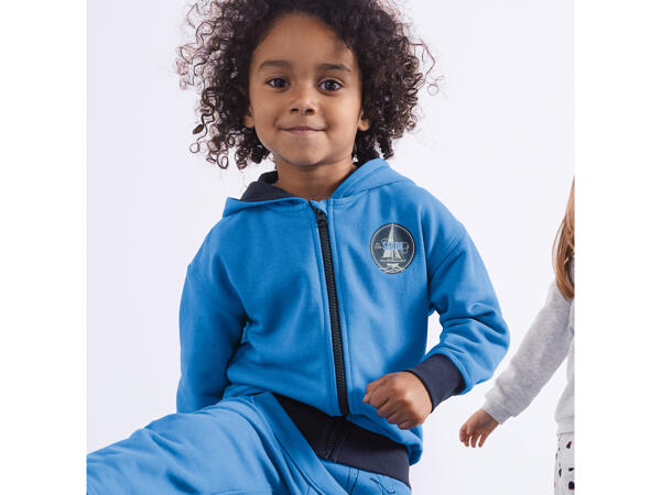 Buben Sweatjacke