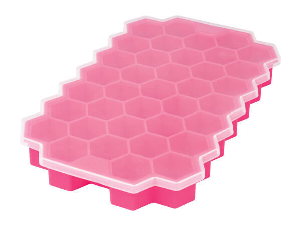 Ernesto Honeycomb Ice Cube Trays - 3 piece set