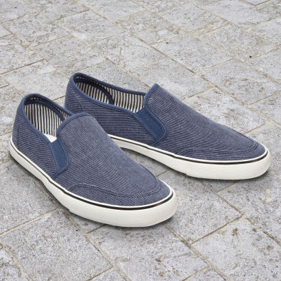Slip-on sneakers