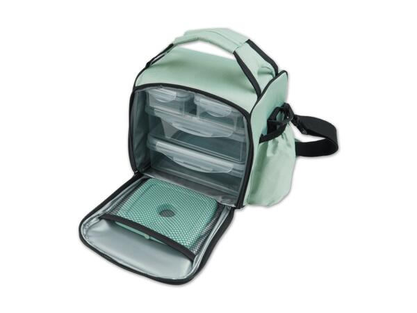 Kühltasche mit Lunchboxen