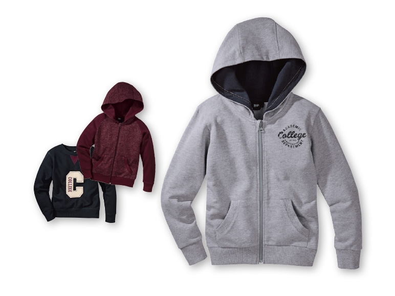 PEPPERTS Boys' Hoodie