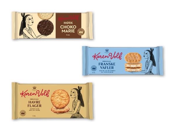 Karen Volf cookies