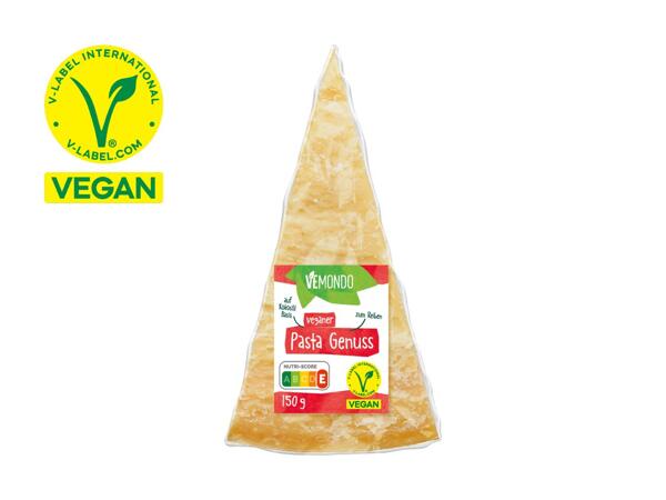 Veganer Pasta Genuss