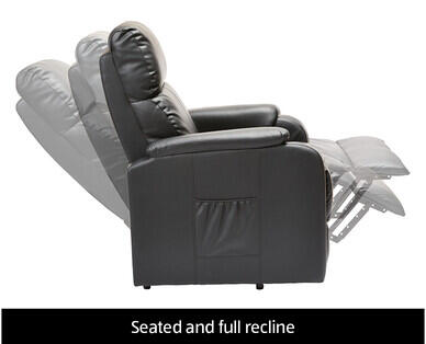 Lift Up Recliner Chair