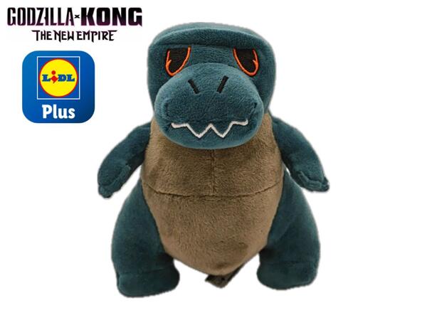 Godzilla x Kong New Empire 6" Plush Assortment
