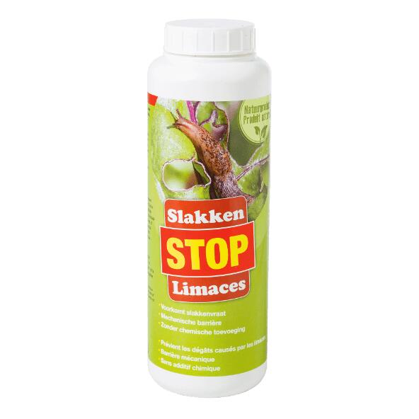 Slakkenstop