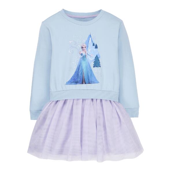 DISNEY(R) 				Robe avec tulle